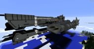 RaforgeX: Stargate is an amazing modded space-themed server (Image via Planet Minecraft)